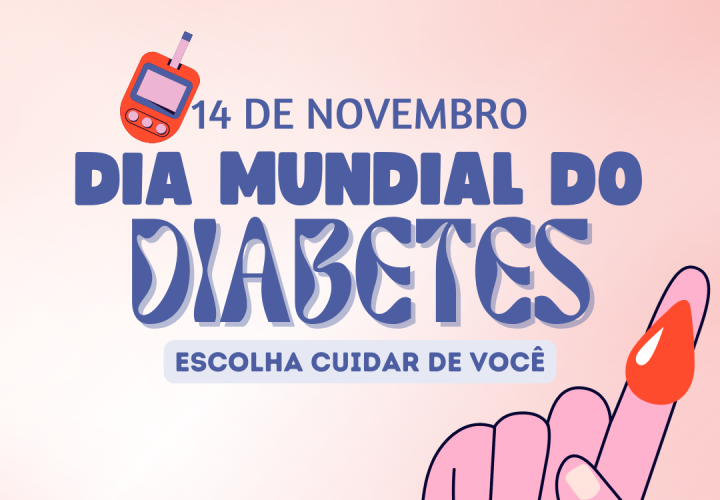 Dia Mundial da Diabetes